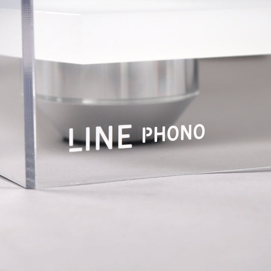 Line Phono: Turntable Dust Cover - Large Model (Fits Marantz TT-15S1)